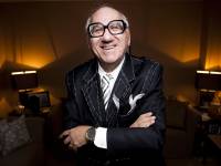 Sid Cratzbarg: fragrance stylist