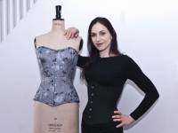 A remarkable corsetière