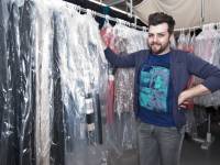 Wesley Badanjak: designing clothes for real women