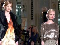 London Fashion Week Diary, autumn/winter 2012