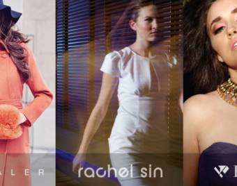 Rachel Sin/Roxx/Sentaler VIP shopping event
