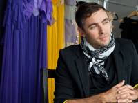 Lucian Matis: “Fashion combines all the fine arts”