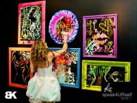House of Moments teams up with artist Jessica Gorlicky