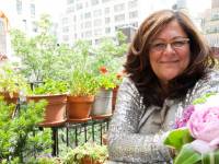 The unstoppable Fern Mallis