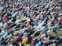 Yoga on the Hill: The Big One