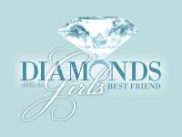 Diamonds are a girl’s best friend!