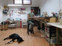 Kobi Levi: “The shoes travel more than me!”