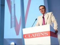 Dr. Olivier Courtin-Clarins: infusing beauty and reality