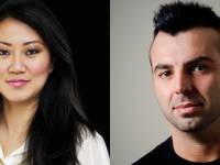 Grace Lee and Jorge Joao: backstage magic at Toronto Fashion Week