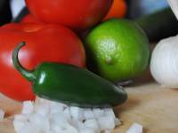 The food, the host and the holiday season