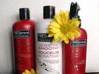 Frizz-free, stress-free, shiny hair!