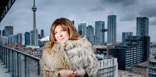 Robin Kay — a woman of power