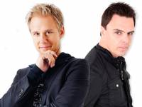 Armin van Buuren and Markus Schulz — leading the dance movement