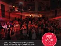 Red & White Ball
