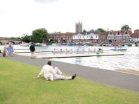 Best Dressed at the Henley Royal Regatta