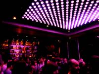 Mingling with elite