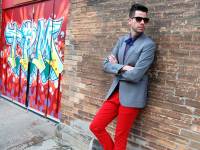 WINNER of our Toronto Fringe Festival contest – Rob Kempson!
