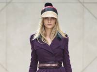 London Fashion Week: Burberry