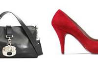 Top 5 shoe/bag pairings