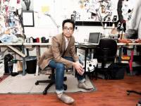 An informal chat with Farley Chatto