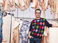 Joeffer Caoc on the business of fashion