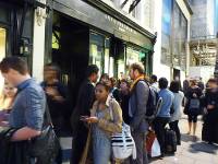 London and Sunshine state shopping