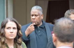 Je pense donc I am - André Leon Talley.