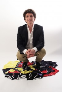 Dylan Ribkoff.