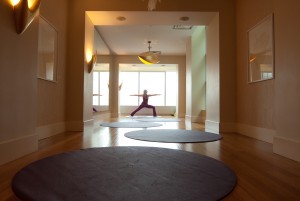 "Whine less, breathe more," says Alex Leikermoser,