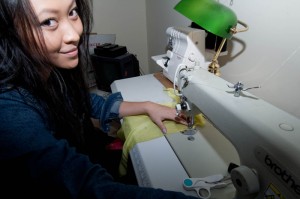 Cheung is ready to take her already successful career to the next level.