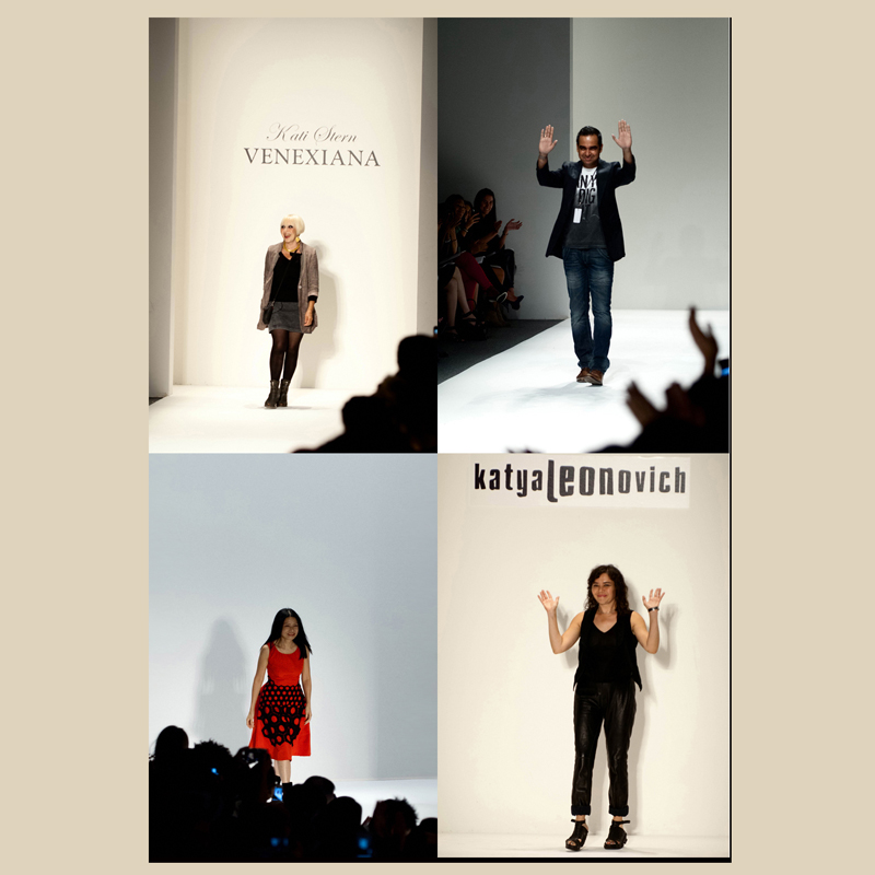 Runway report: Mercedes-Benz Fashion Week in New York, spring/summer 2013, part III