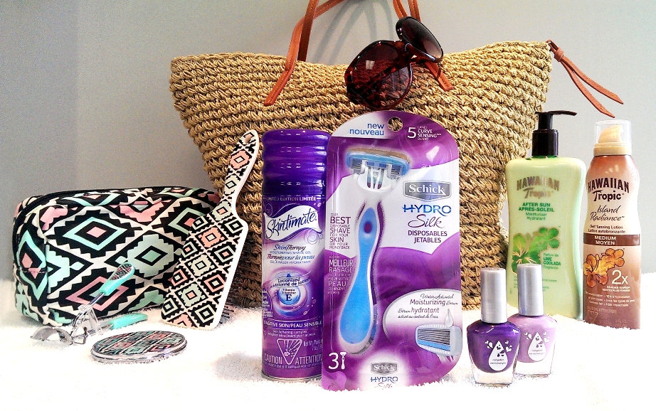 Schick Hydro Silk Disposables - Giveaway