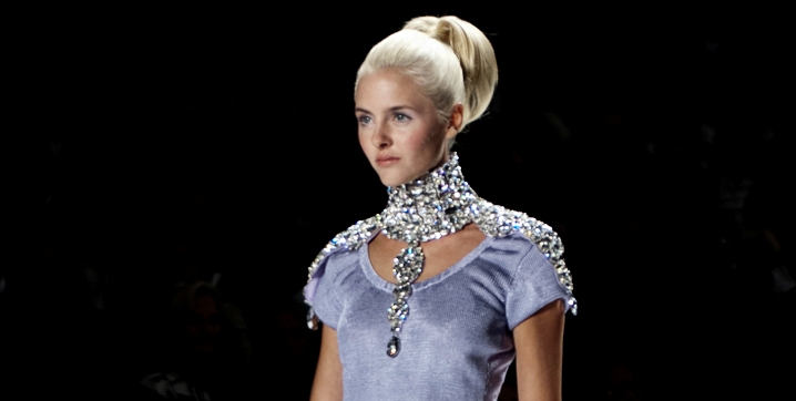 Mercedes-Benz Fashion Week: 3 seasons, 15 designs