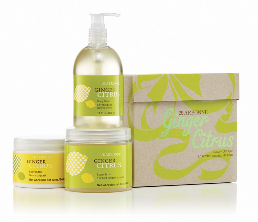 5105_Z1_Ginger Citrus Luxury Gift set 2013