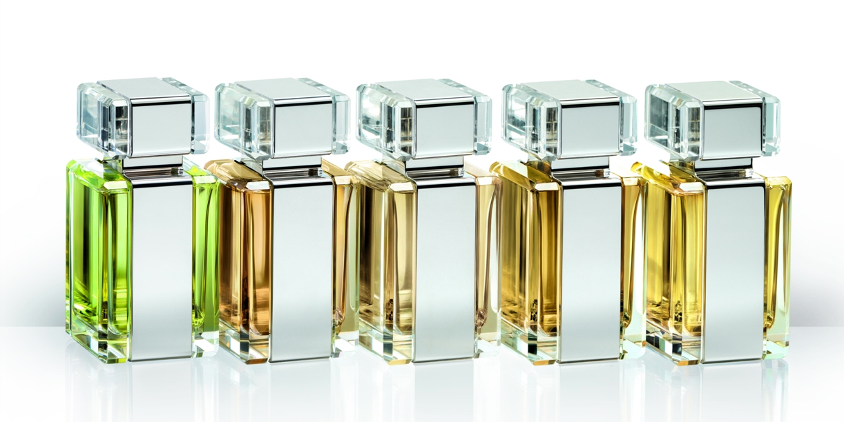 Les Exceptions: new perfume collection by MUGLER