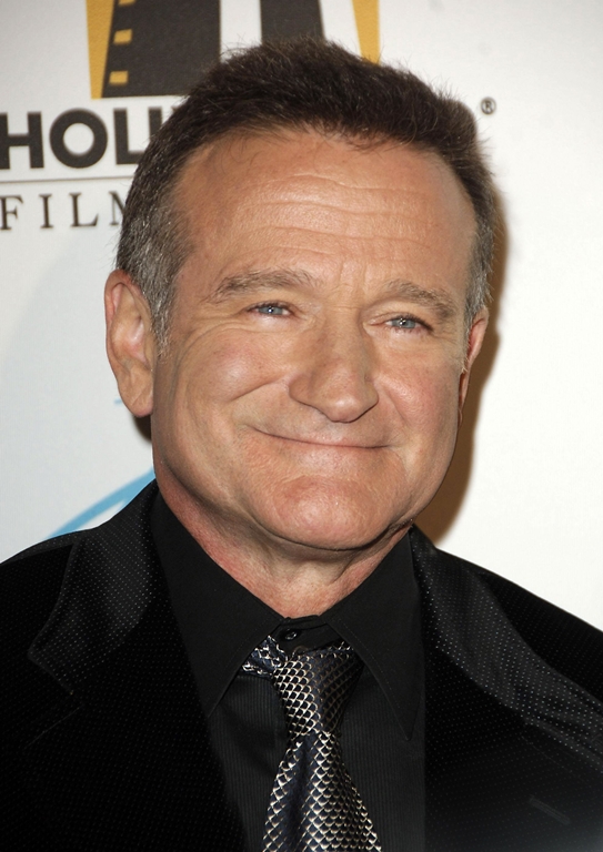 The 64-year-old Robin WIlliams took his life this year, it was reported that he had been suffering from depression. Everett Collection / Shutterstock.com