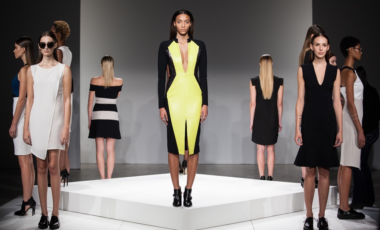 Trend report: World MasterCard Fashion Week, spring/summer 2015