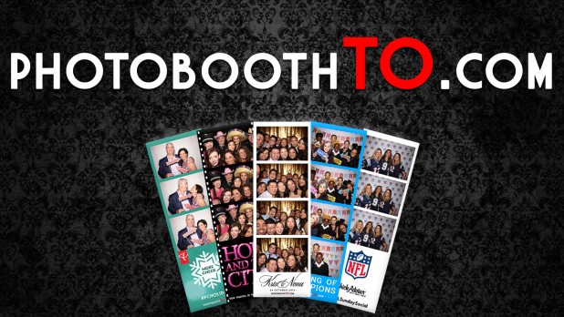 Capturing your wedding party moments with photoboothTO