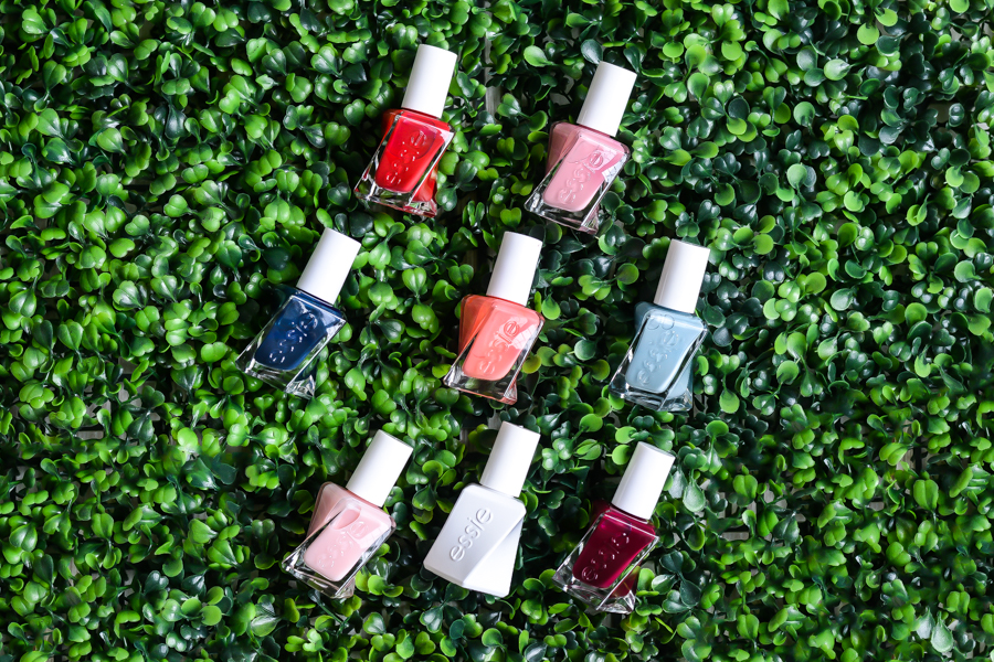 Essie launches the Gel Couture collection