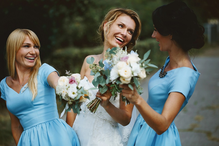 The Bridesmaid’s tale: tips for picking bridesmaid dresses and your bridesmaids