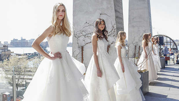 Ahead of the game: retrospective on New York Bridal Fashion Week