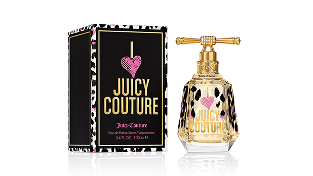 Juicy Couture: scent of summer in fall