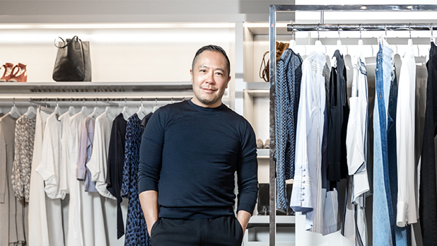 New York minutes: catching up with Derek Lam