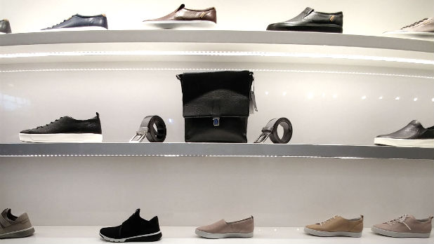 ECCO opens its first flagship store in North America