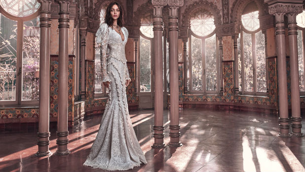 Galia Lahav, Victorian Affinity bridal couture line