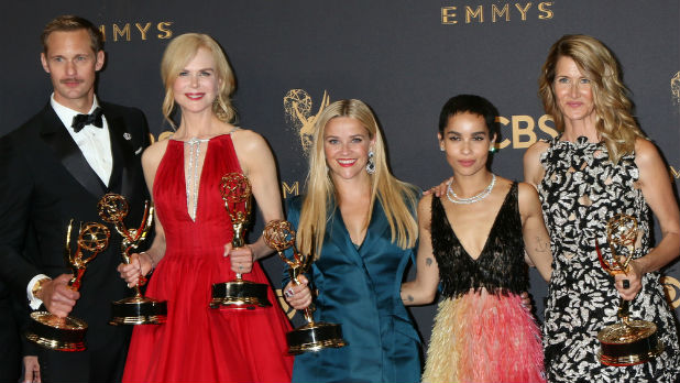 Emmy Awards 2017: Best Dressed