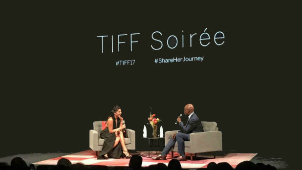 TIFF Soirée 2017 with Priyanka Chopra
