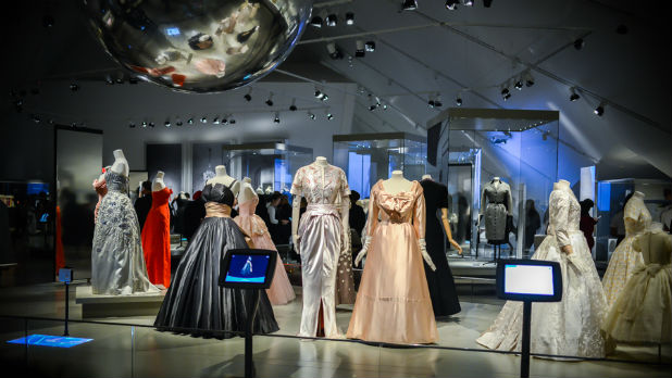 Christian Dior exhibition will open in Toronto on Saturday
