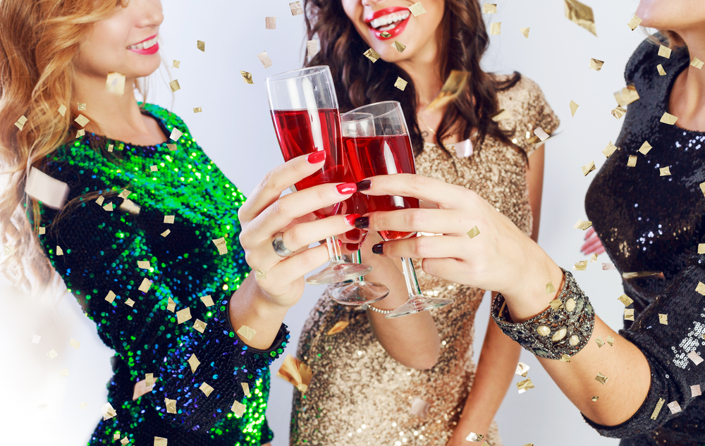 5 fashion trends to help you rock any holiday party  
