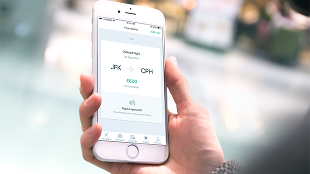 AirHelp: fast, easy flight delay compensation that will make your travels better